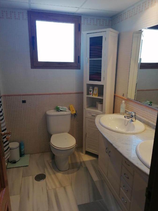 Ferienwohnung Font Roja Alicante Exterior foto