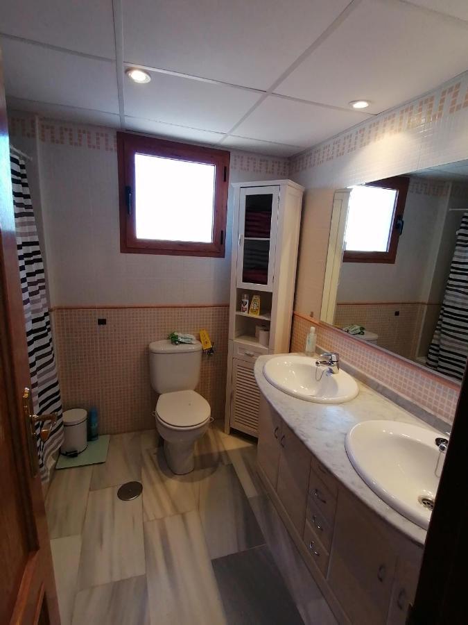 Ferienwohnung Font Roja Alicante Exterior foto