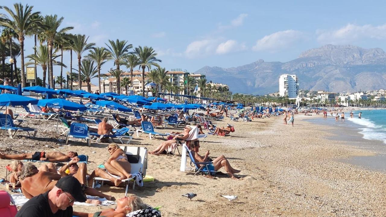 Ferienwohnung Font Roja Alicante Exterior foto