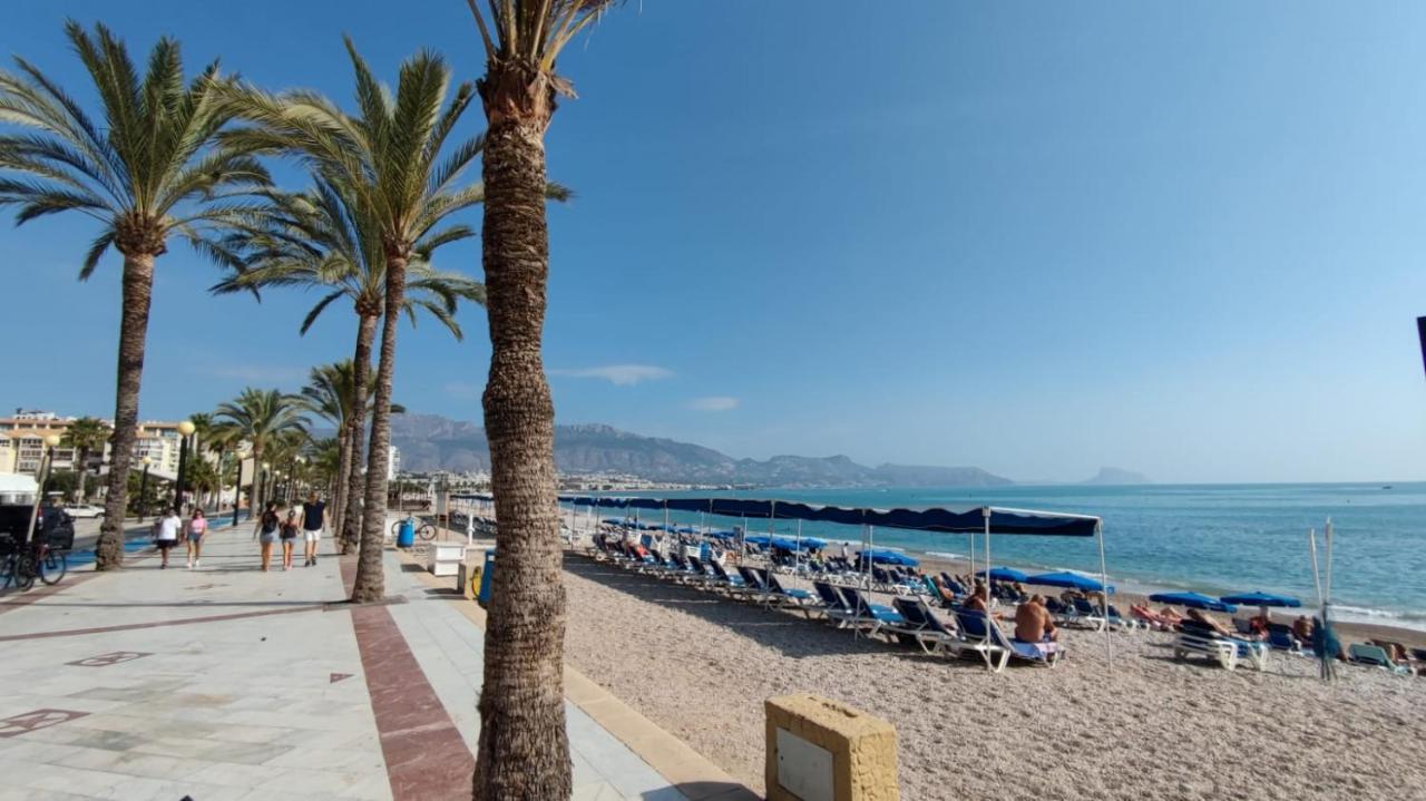 Ferienwohnung Font Roja Alicante Exterior foto